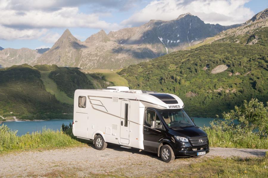  Hymer B-MC 2018 года  (фото 11 из 26)